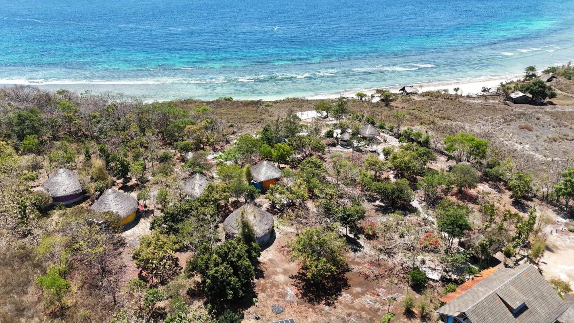 Oro Beach Houses Weetebula Eksteriør billede